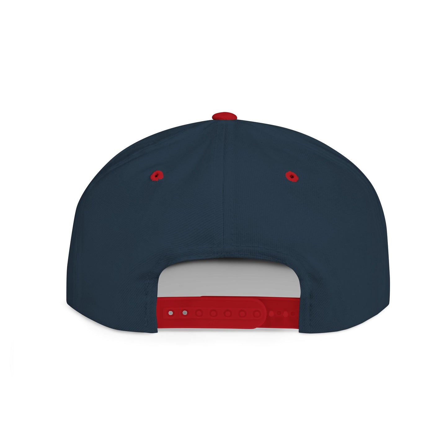 FREEDOM-Inspired Flat Bill Snapback Hat,