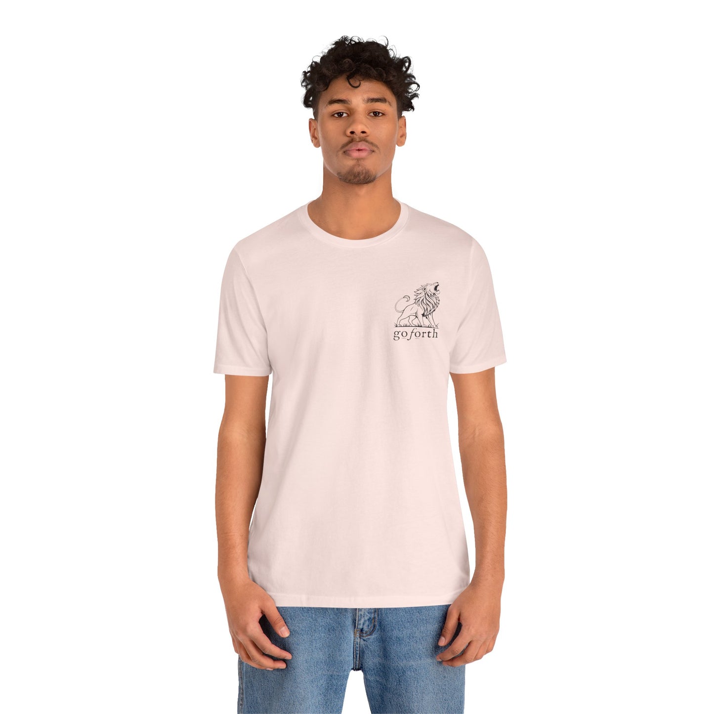 LET THE LION ROAR T-Shirt