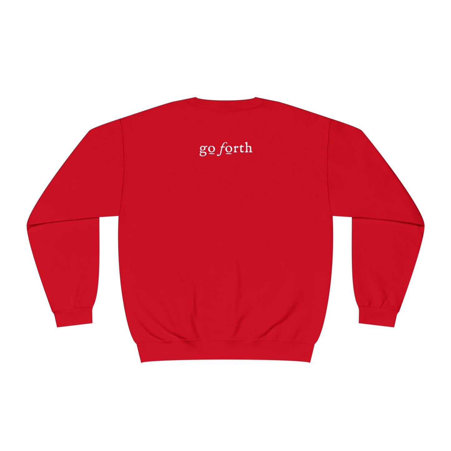 UNITE AND CONQUER Men's Sweatshirt