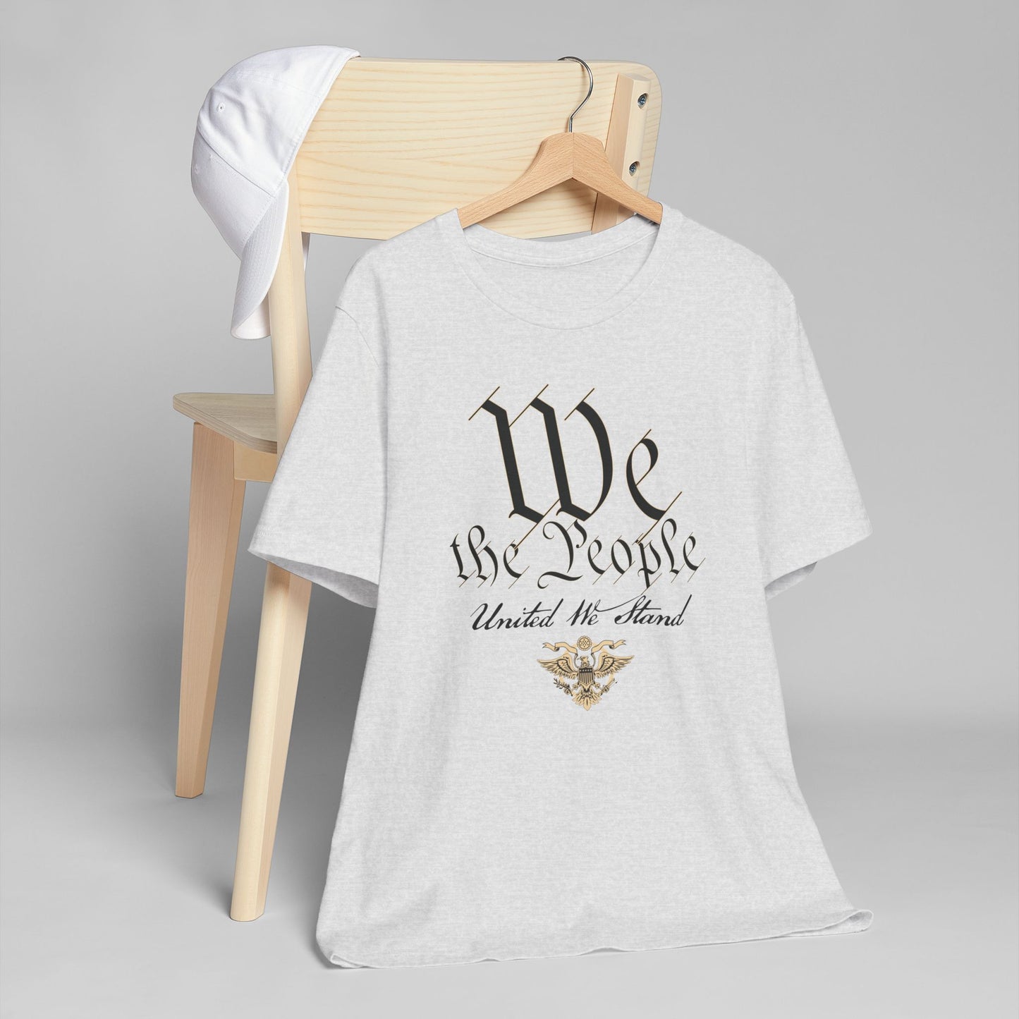 WE THE PEOPLE Unisex Jersey T-Shirt