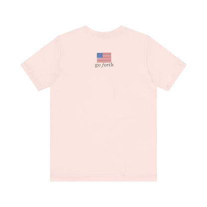 MY FAVORITE COLOR IS FREEDOM Unisex Tee Shirt