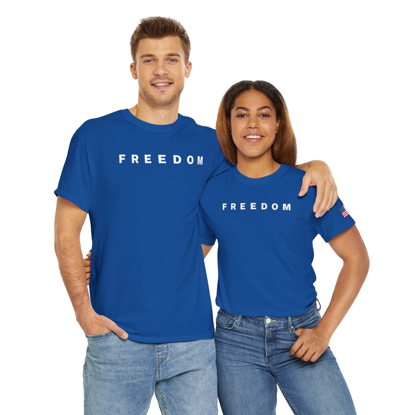 FREEDOM TRIBUTE SHIRT Unisex T-Shirt