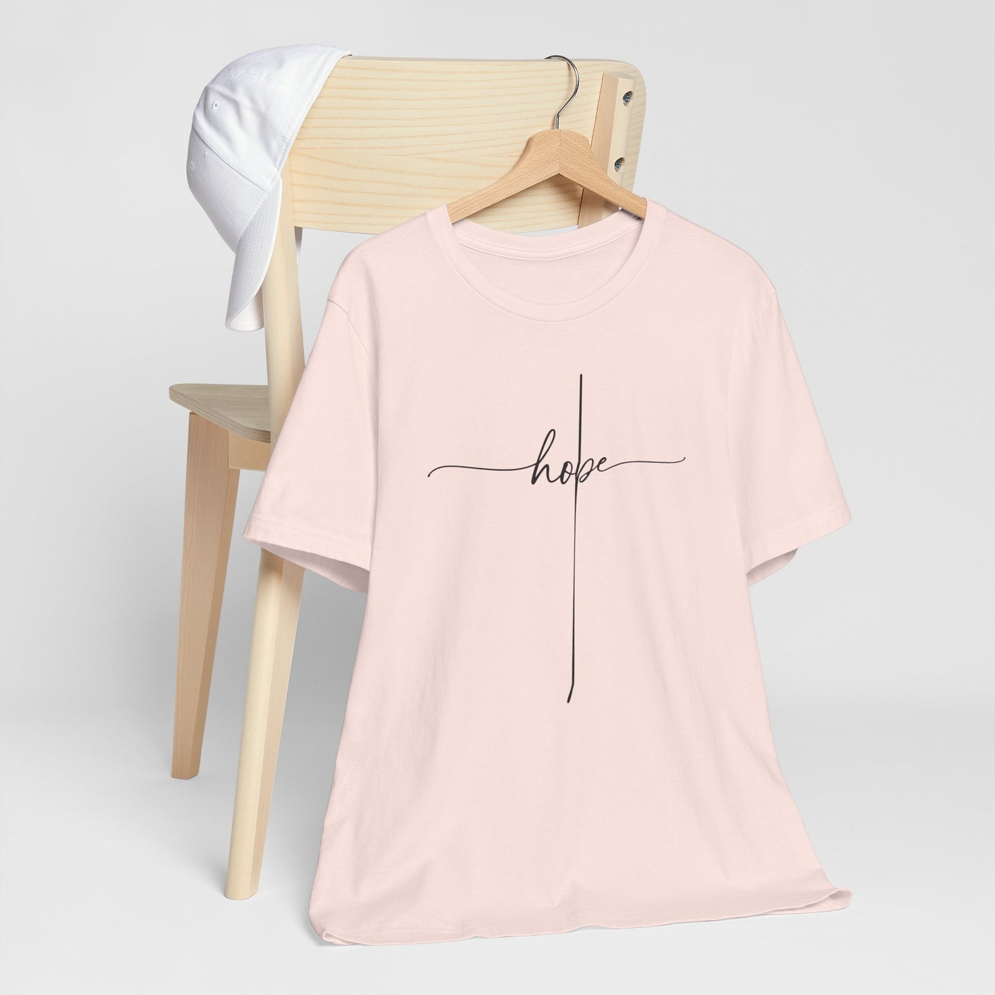 HOPE Cross Unisex Tee Shirt