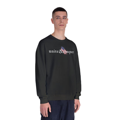 UNITE AND CONQUER Men's Sweatshirt
