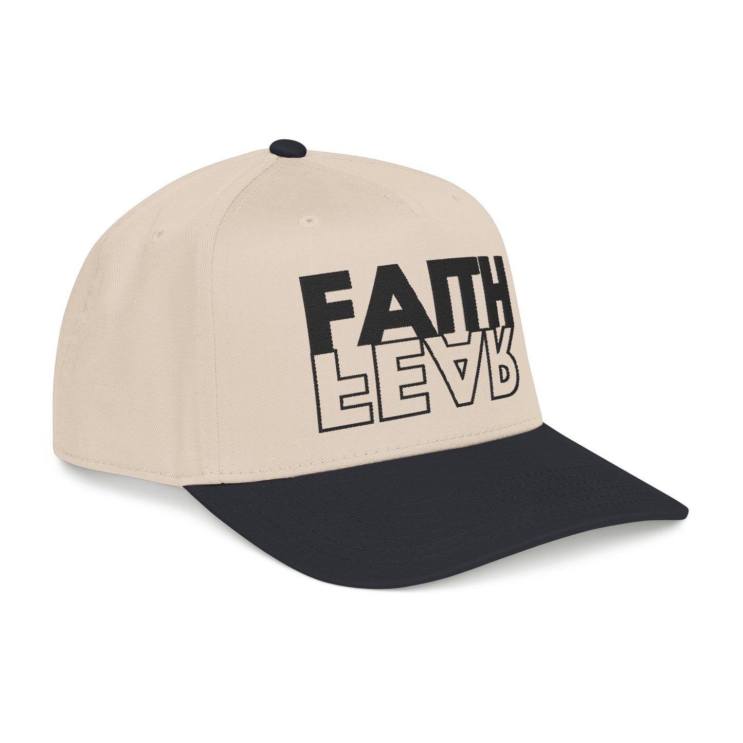 FAITH OVER FEAR HAT