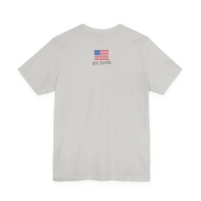 FREEDOMThe Life Unisex Tee Shirt