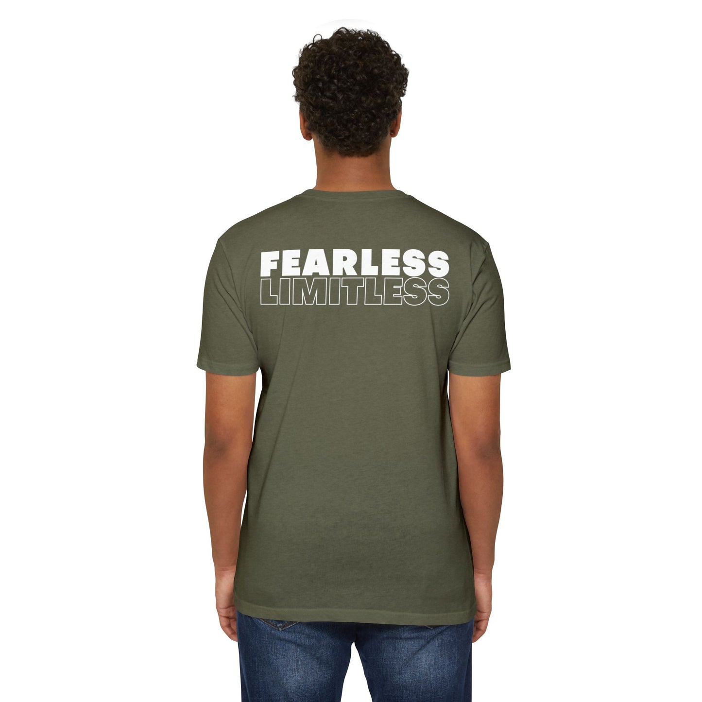 FEARLESS LIMITLESS T-Shirt