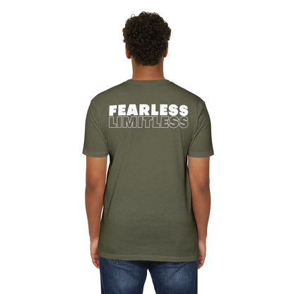 FEARLESS LIMITLESS T-Shirt