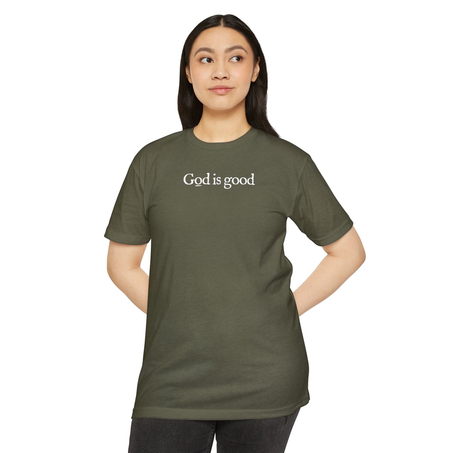 GOD IS GOOD T-shirt