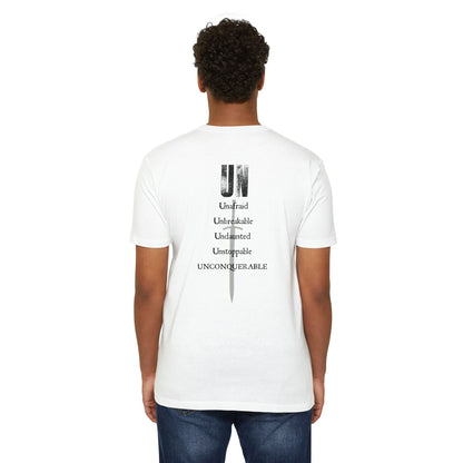 UN - UNCONQUERABLE - Unisex Tee