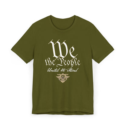 WE THE PEOPLE - UNITED WE STAND  Women's T-Shirt