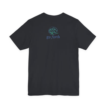 EVEN THE WAVES OBEY HIM CHRISTIAN T-shirt