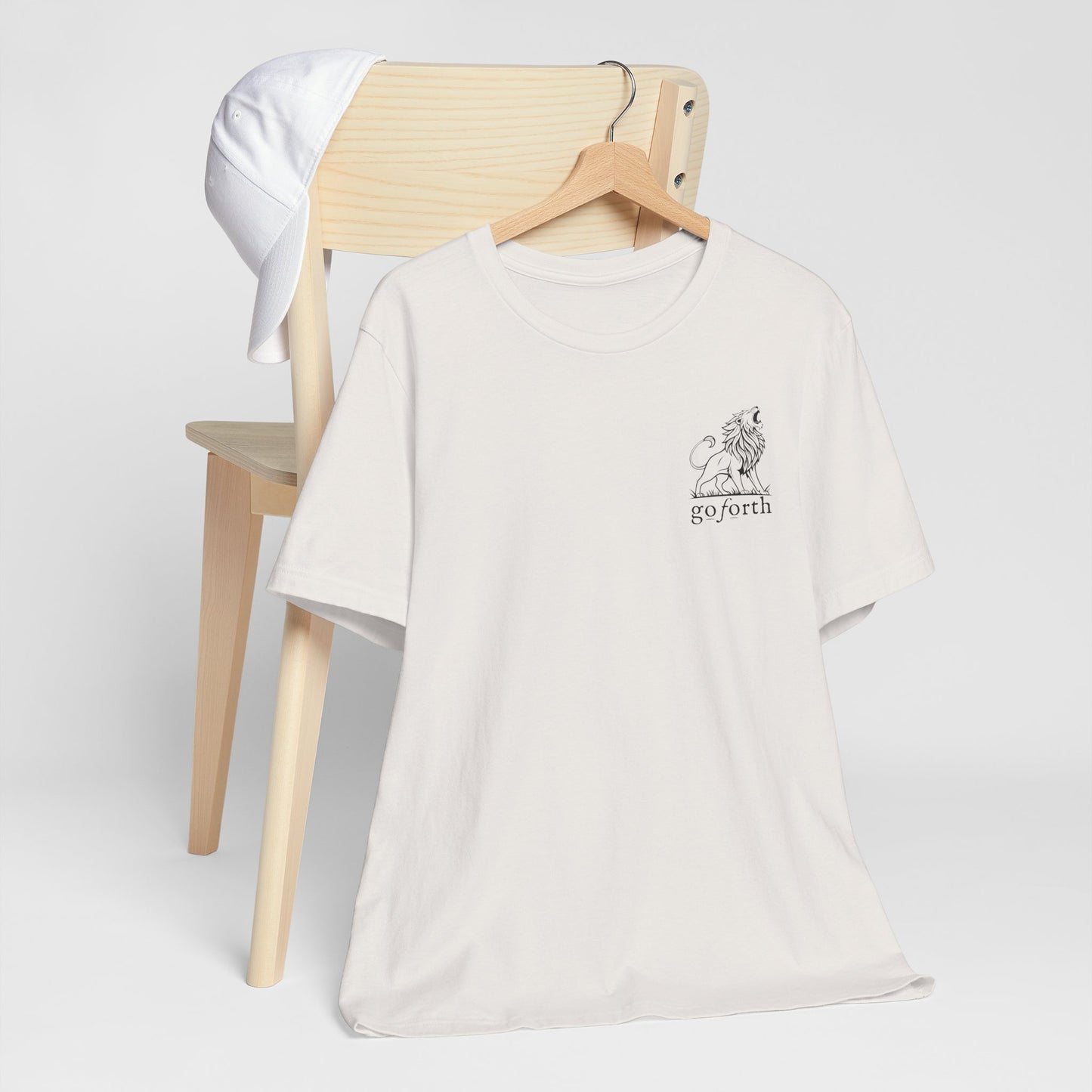 LET THE LION ROAR T-Shirt