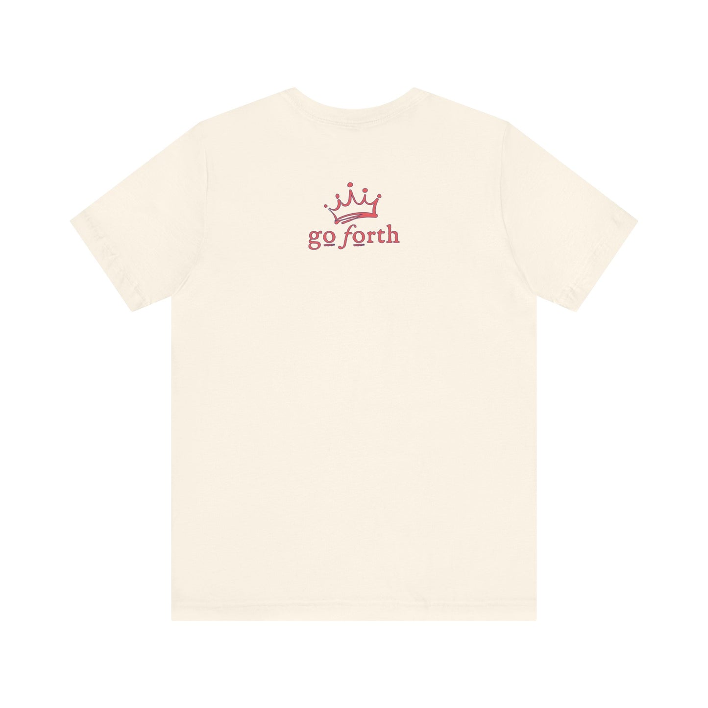 DAUGHTER OF THE KING T-shirt