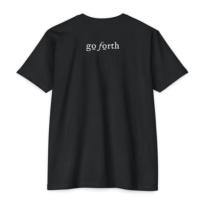 FAITH  CAN MOVE MOUNTAINS - Unisex T-shirt