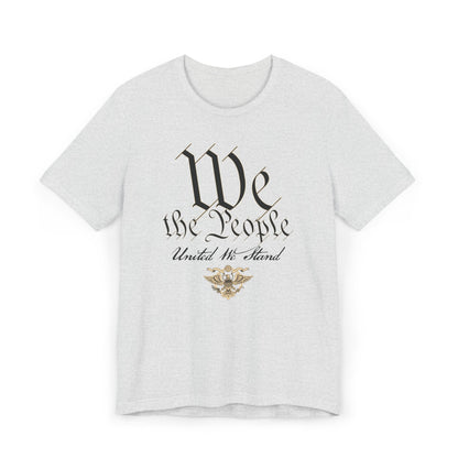 WE THE PEOPLE - UNITED WE STAND  Men's T-Shirt