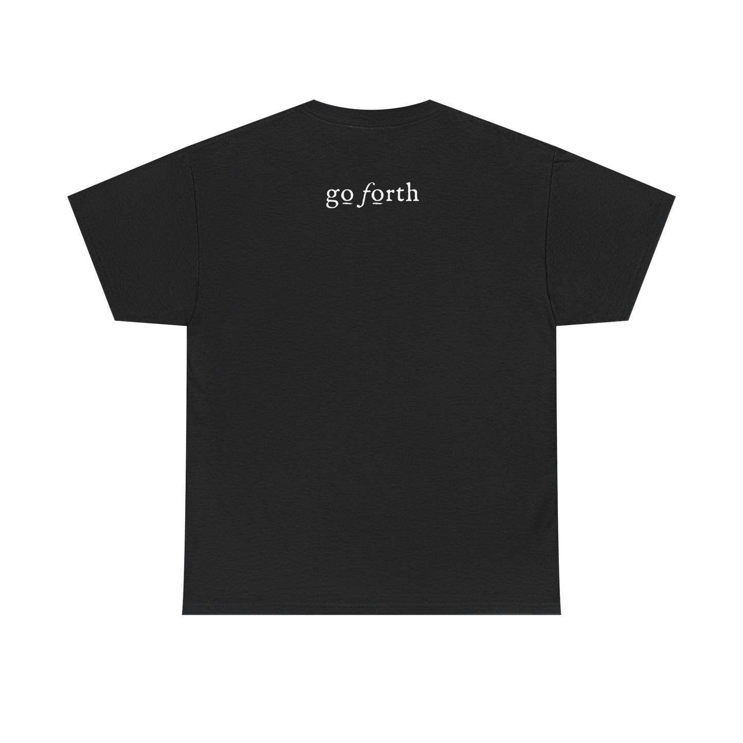 Faith Can Move Mountains Men's T-Shirt