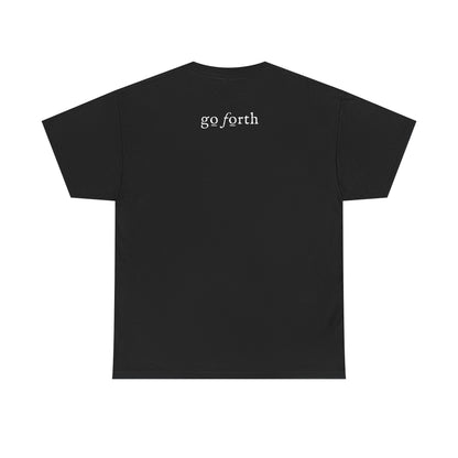 Faith Can Move Mountains Men's T-Shirt
