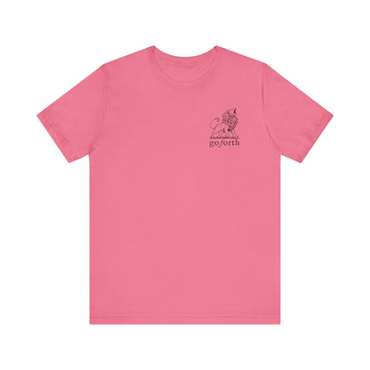 LET THE LION ROAR T-Shirt