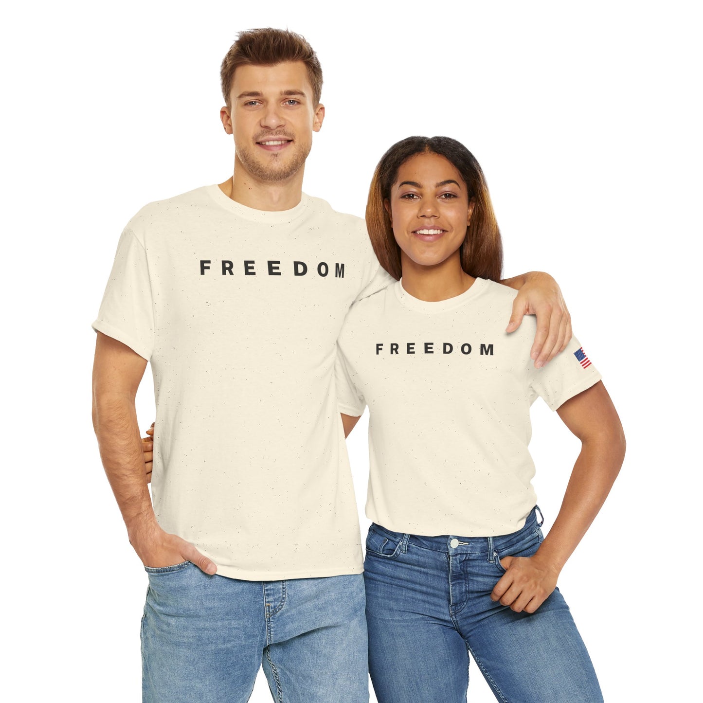 FREEDOM TRIBUTE SHIRT Unisex T-Shirt