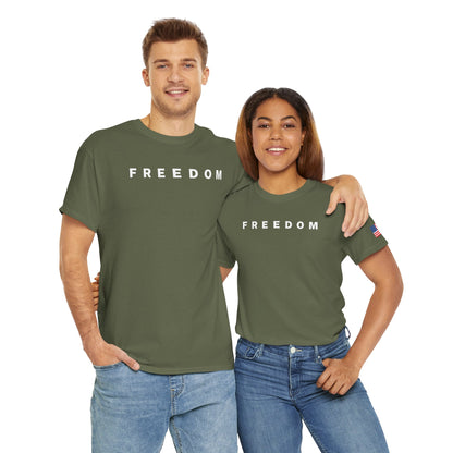 FREEDOM TRIBUTE SHIRT Unisex T-Shirt