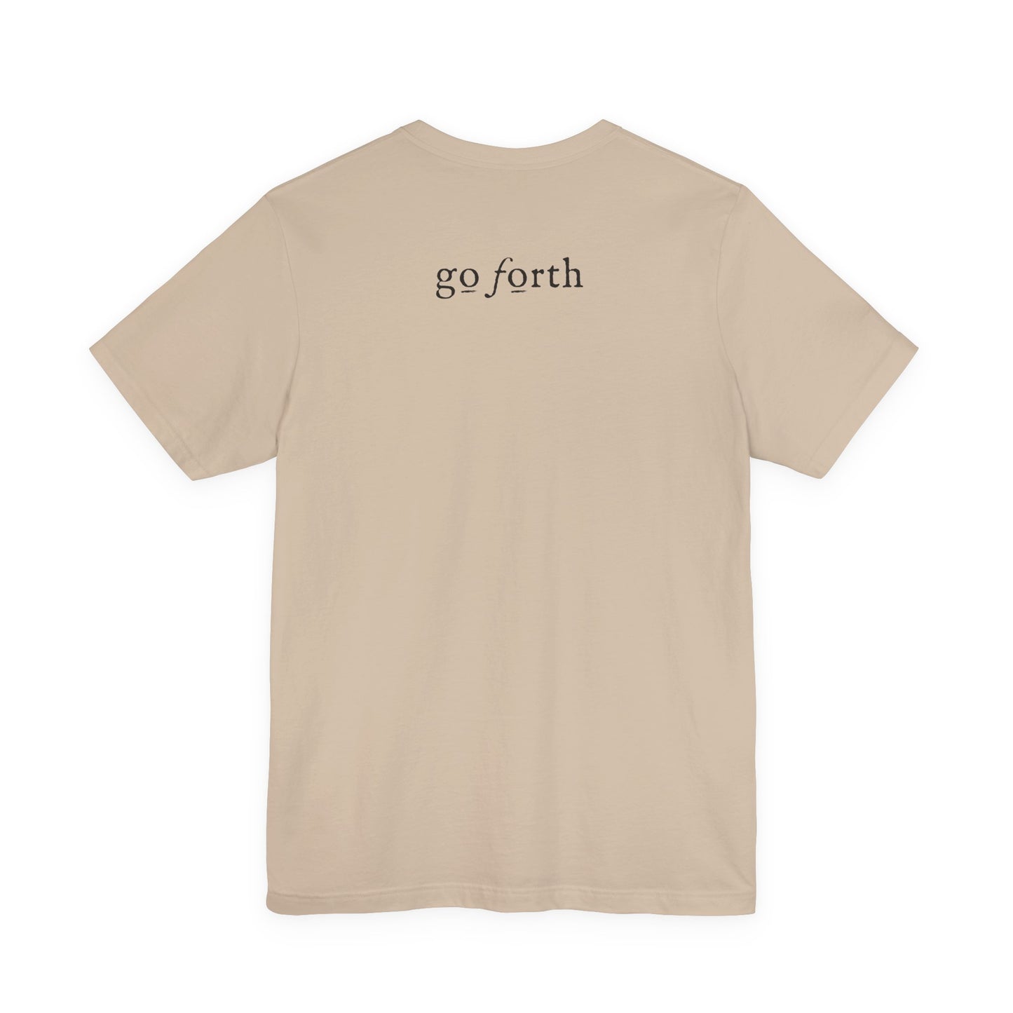 FAITH Cross Unisex Tee Shirt