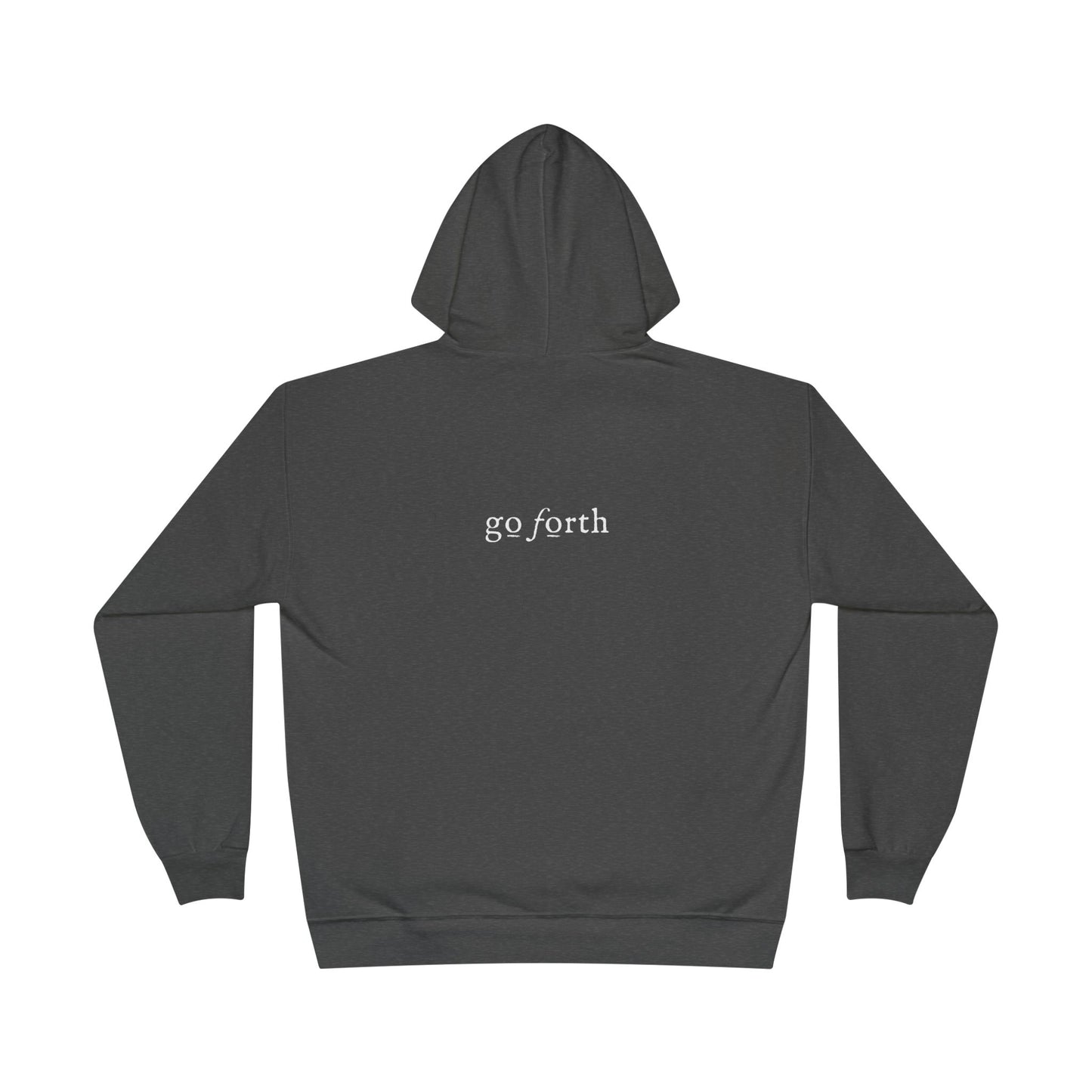 I WAS LOST BUT NOW I'M FOUND 99-1 Unisex Hoodie Sweatshirt