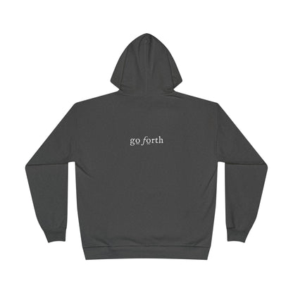 I WAS LOST BUT NOW I'M FOUND 99-1 Unisex Hoodie Sweatshirt