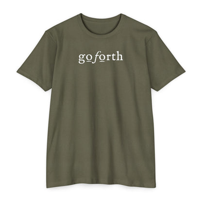GO FORTH Men's T-shirt