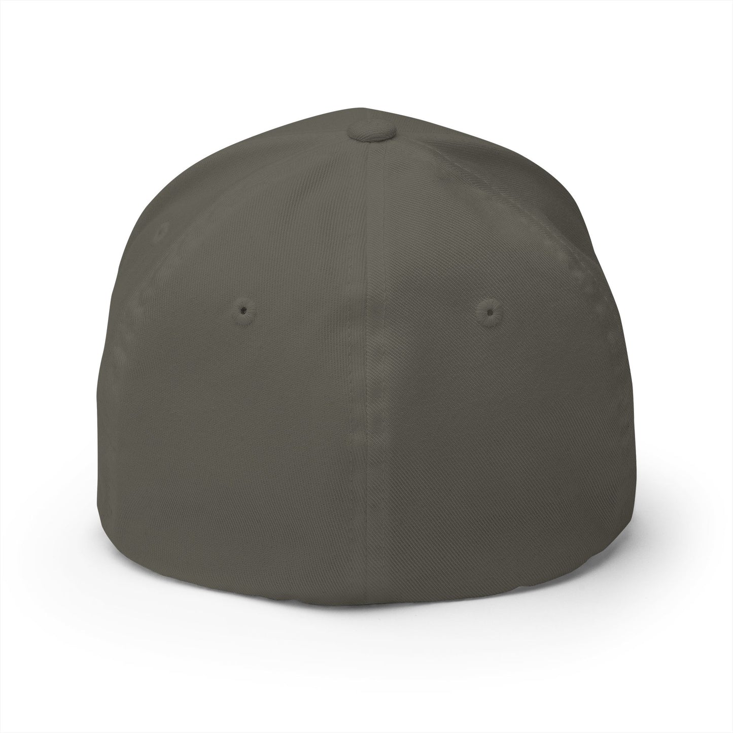 GO FORTH Closed-Back Cap