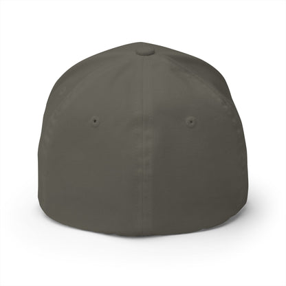 GO FORTH Closed-Back Cap