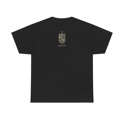 Fear Not I will bed your Shield - Unisex Tee