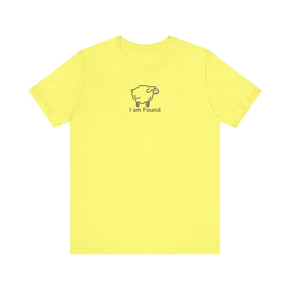 I AM FOUND - sheep - 1>99 T-Shirt
