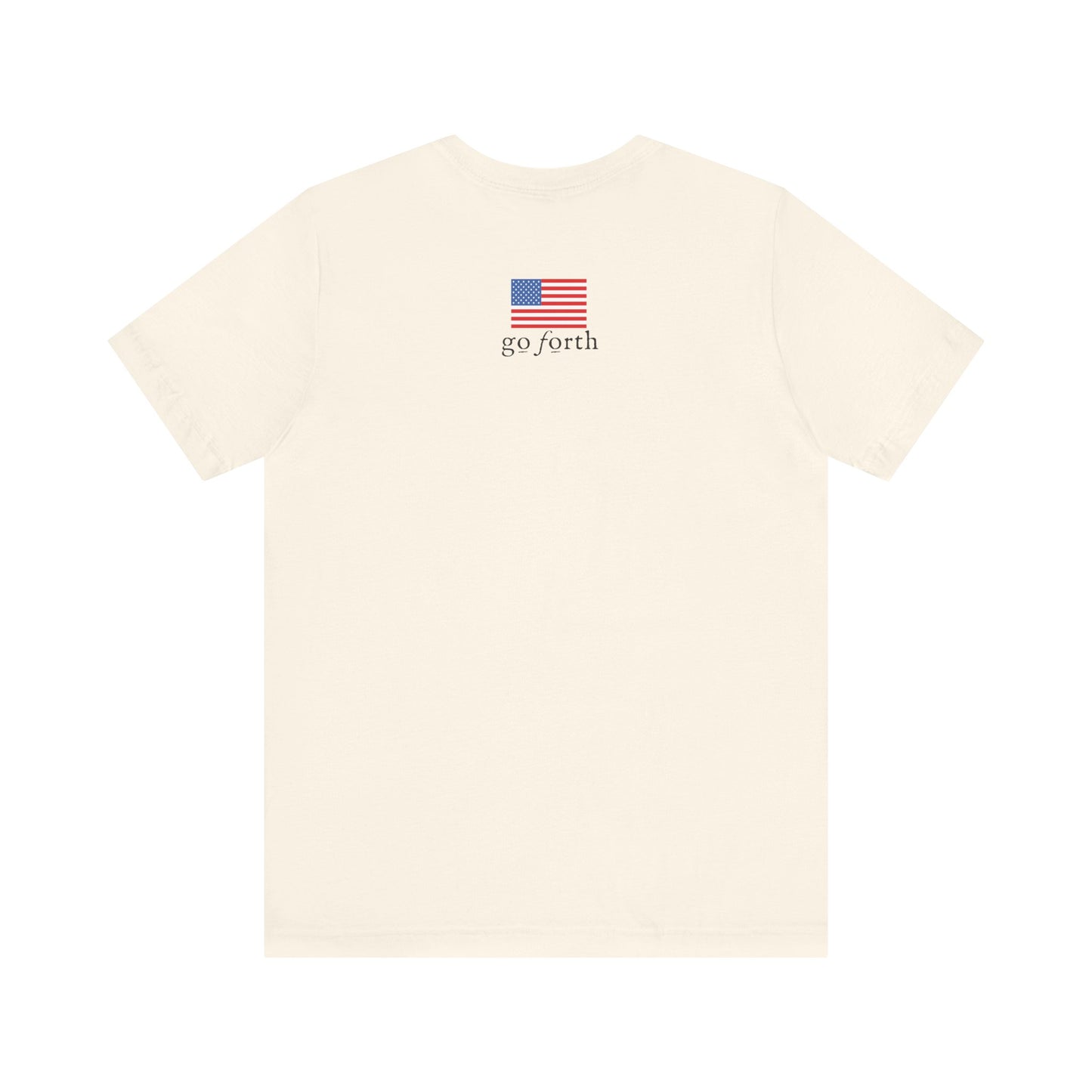 MY FAVORITE COLOR IS FREEDOM Unisex Tee Shirt