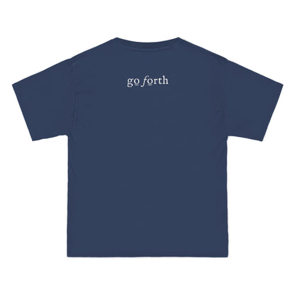 GO FORTH AND CONQUER ADVENTURE -T-shirt