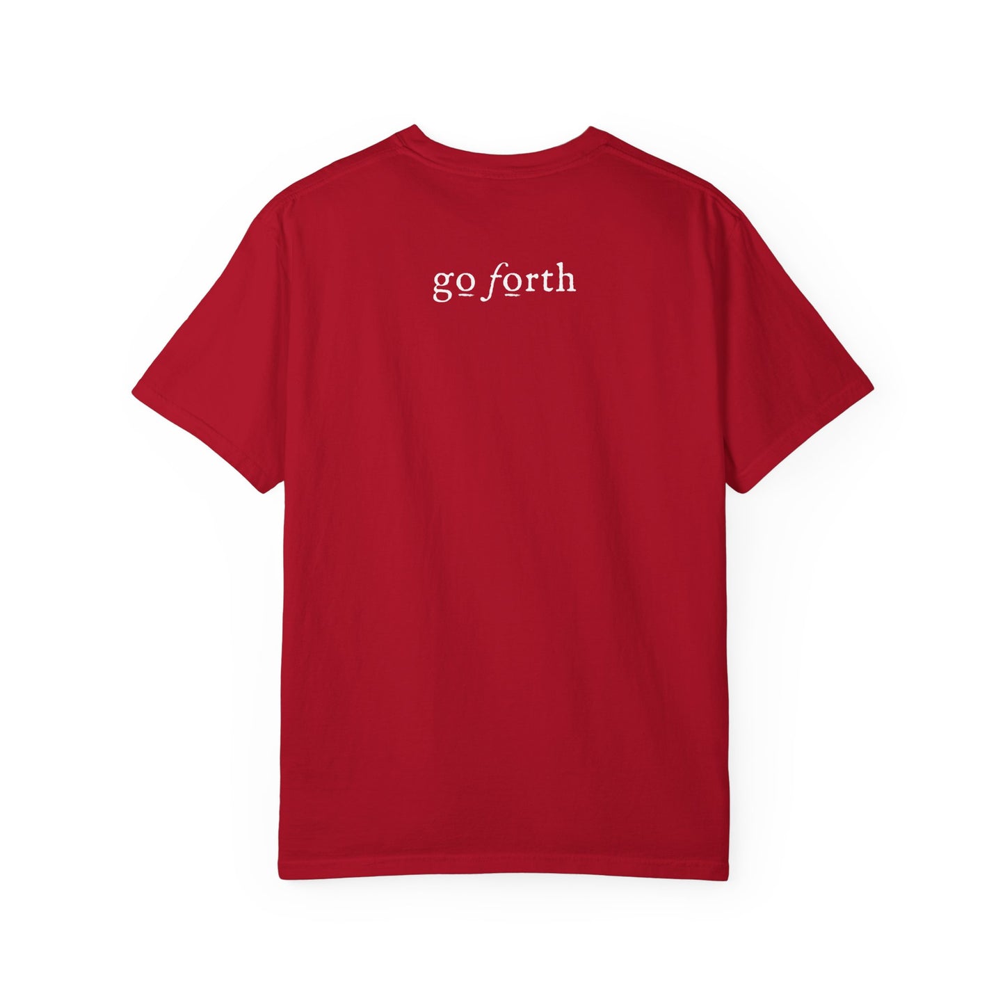 AMERICA LAND THAT I LOVE - Patriotic T-Shirt