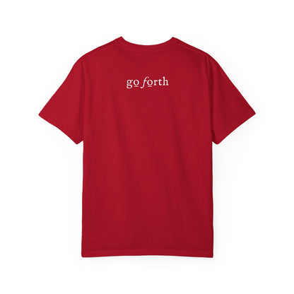 AMERICA LAND THAT I LOVE - Patriotic T-Shirt