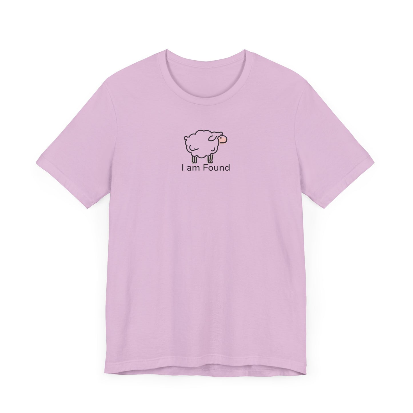 I AM FOUND - sheep - 1>99 T-Shirt