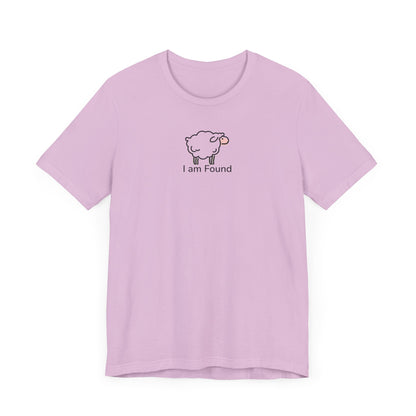 I AM FOUND - sheep - 1>99 T-Shirt