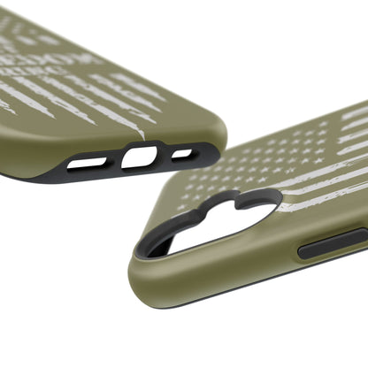 LET FREEDOM RING - Magnetic Tough iPhone Cases