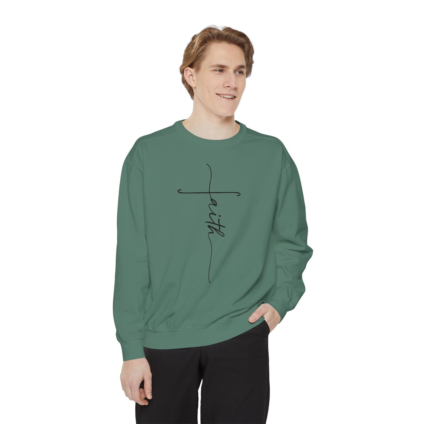 FAITH - Unisex Sweatshirt