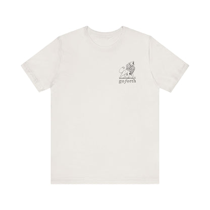 LET THE LION ROAR T-Shirt