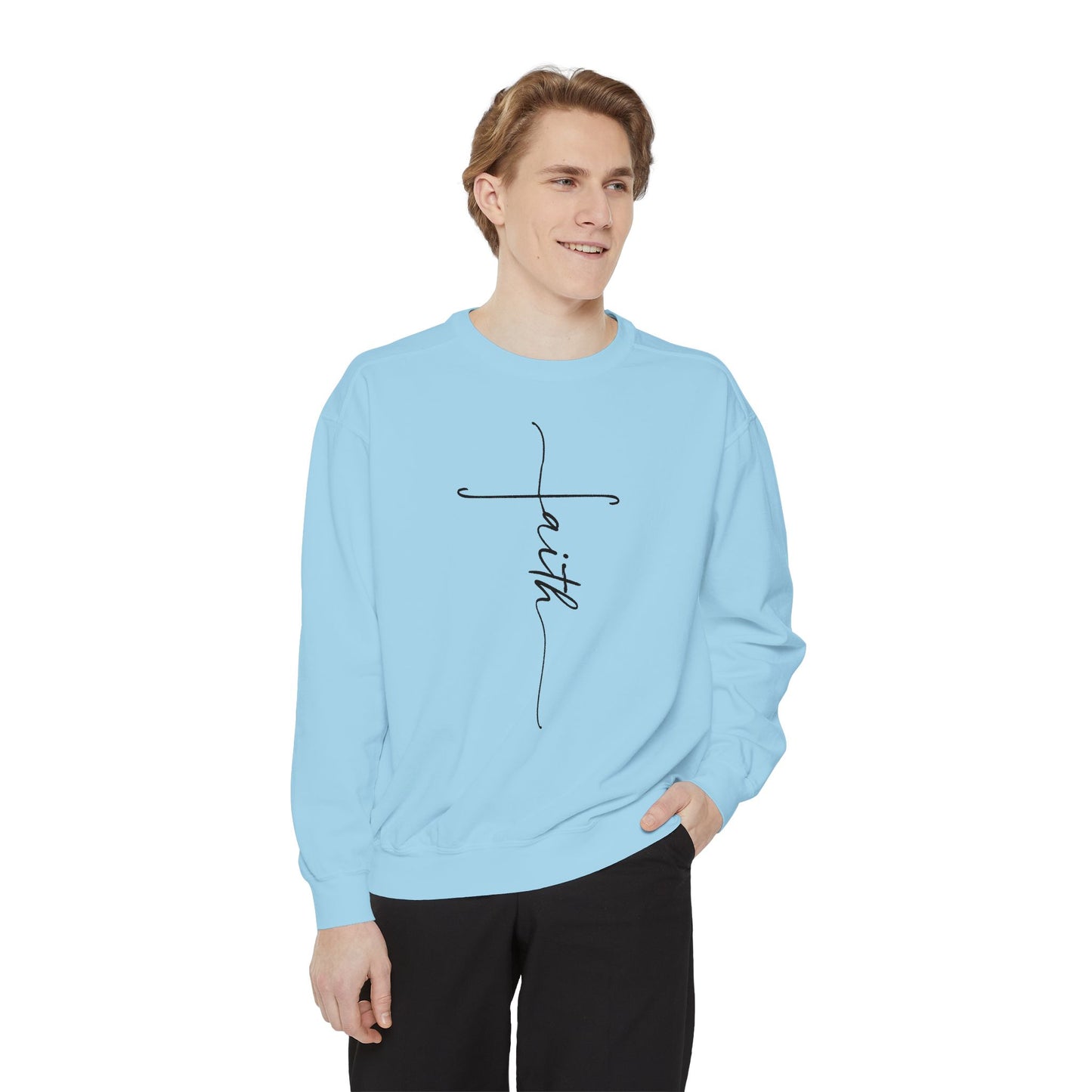 FAITH - Unisex Sweatshirt