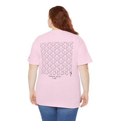 I AM FOUND- Unisex Tee