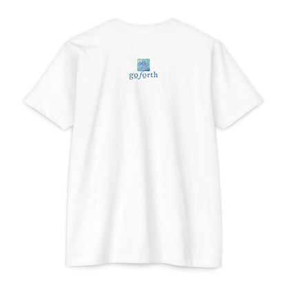 DO EVERYTHING WITH KINDNESS Unisex T-shirt