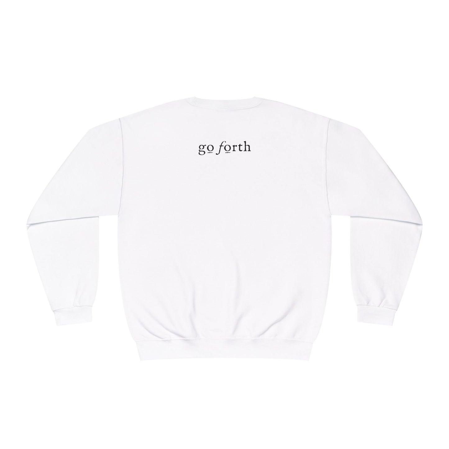 FAITH FAMILY FREEDOM SWEATSHIRT Unisex Crewneck Sweatshirt