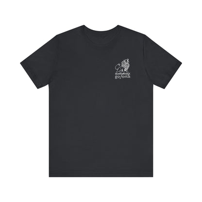 LET THE LION ROAR T-Shirt
