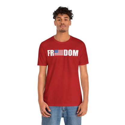 FREEDOMThe Life Unisex Tee Shirt