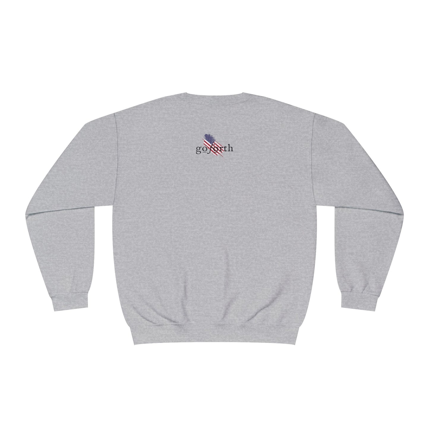 UNITE AND CONQUER Men's Sweatshirt
