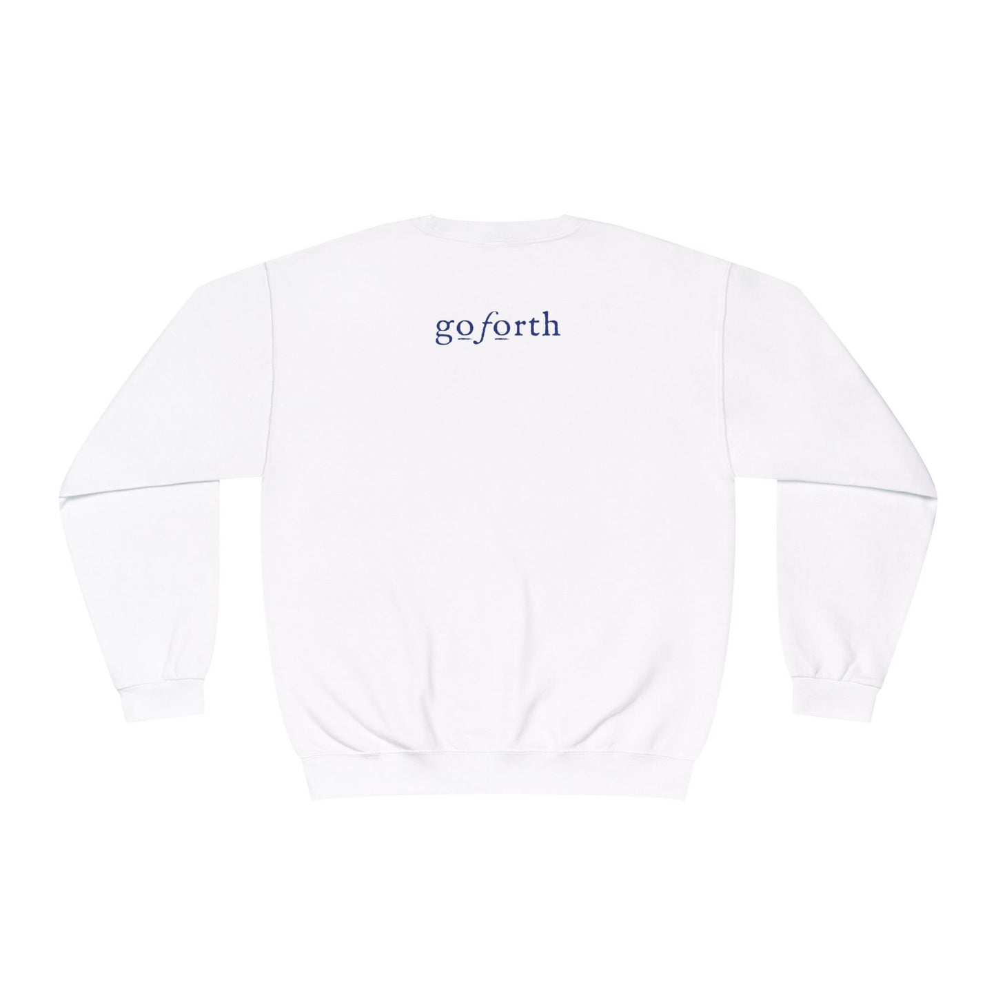 GOD BLESS AMERICA Crewneck Sweatshirt